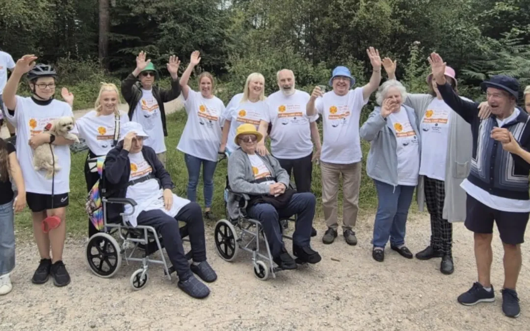 South West Care Homes Going The Extra Mile
