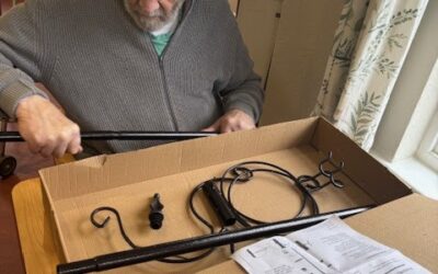 Feathers, Feeders and Fun at Lake View